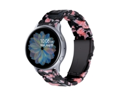Bracelete Resina Premium para TicWatch S2 Rodonita