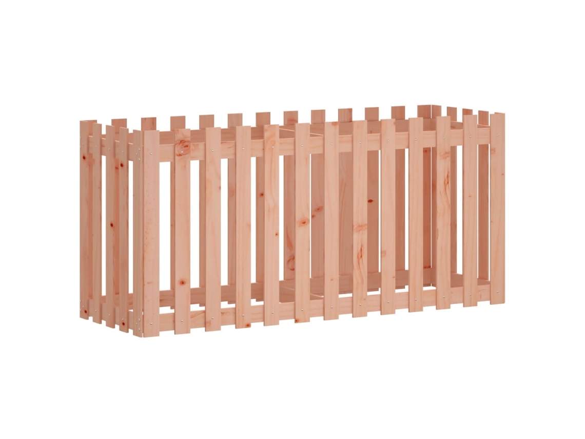 Garden Raised Bed, Garden Raised Beds Vidaxl Marrom Madeira De Douglas (150 X 50 X 70 Cm)