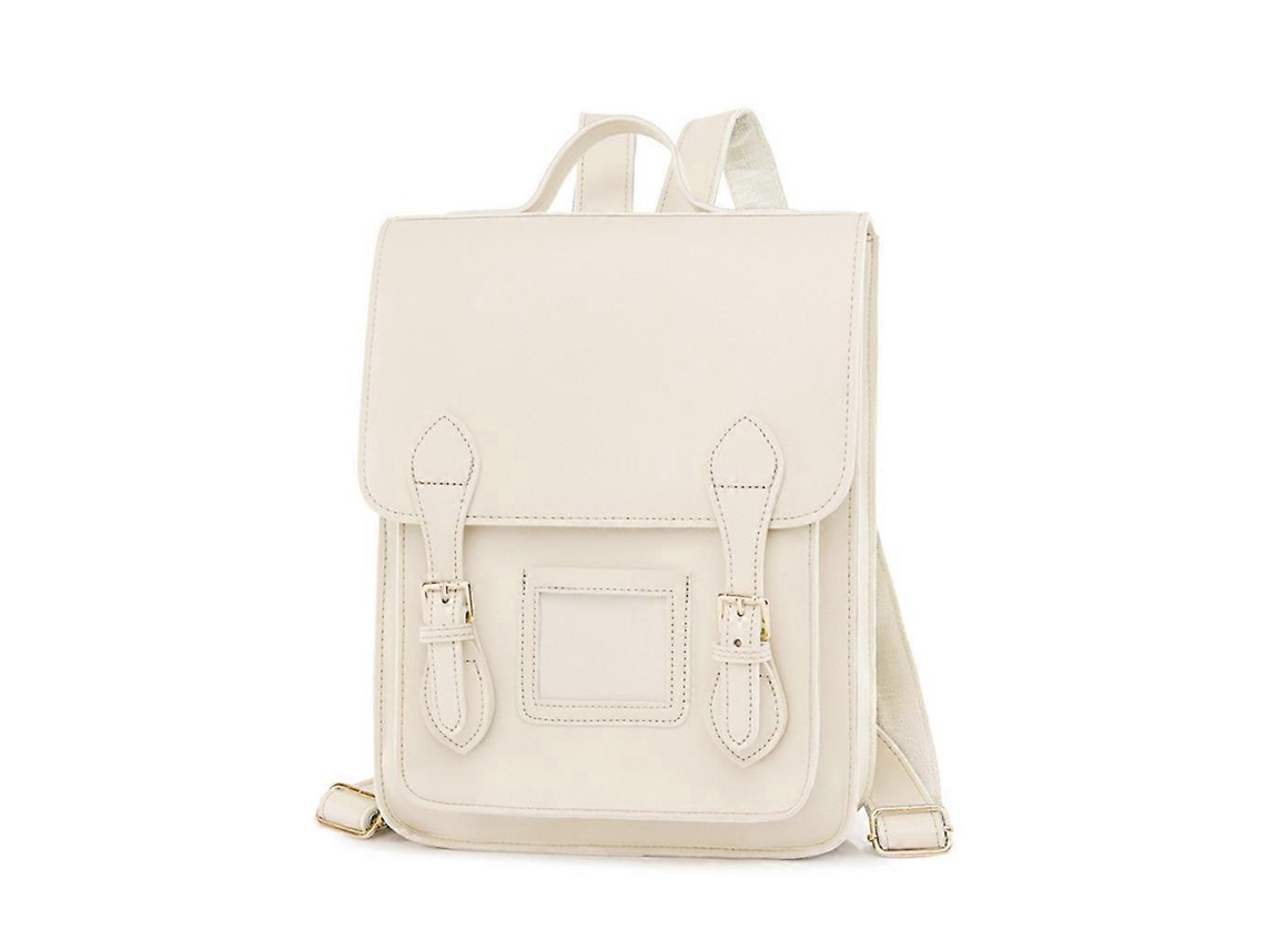 Mochila Vintage Para Estudantes, Mochila Escolar De Grande Capacidade, Bolsa De Ombro Olysi Shop
