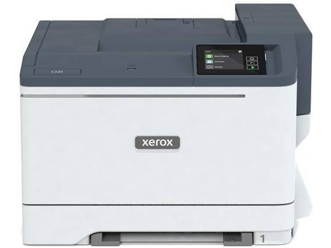 Impressora Duplex Laser XEROX C320 a Cores A4 Wi-Fi