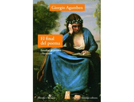 Livro El Final Del Poema de Giorgio Agamben