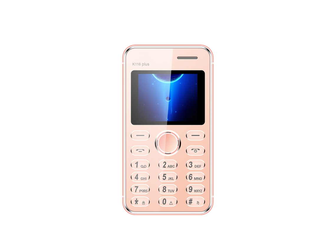 Telemóvel Recarregável com Bluetooth LAXISCREED