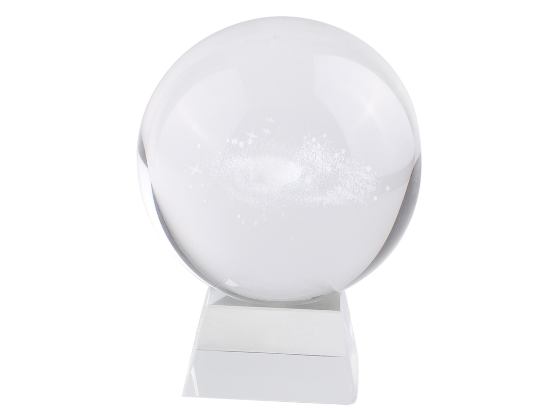 Bola de Cristal de 100mm com Base para Fotografia LAXISCREED
