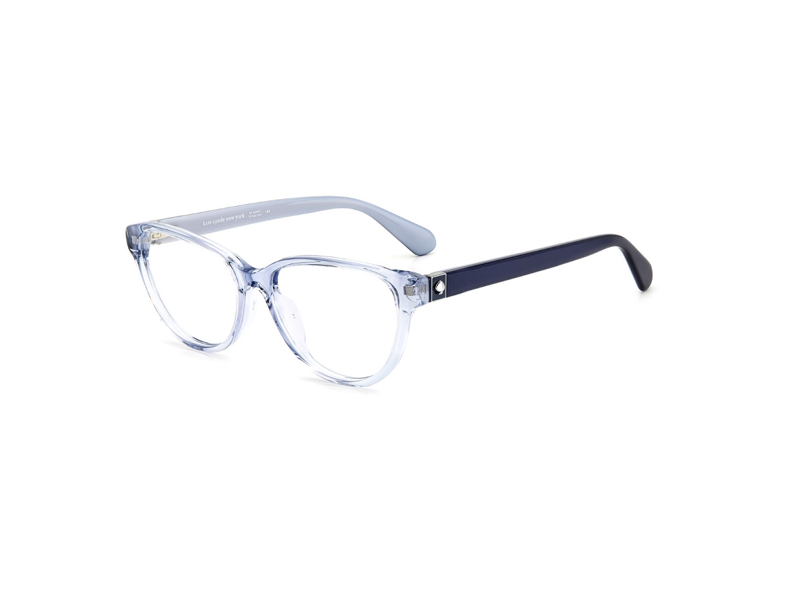 Armação de óculos Kate Spade Tailynn-pjpf216 feminina (azul - acetato - Ø 52 mm)