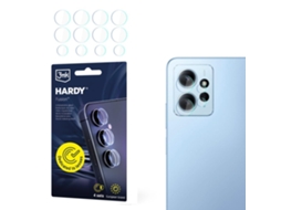 Película De Ecrã Xiaomi Redmi 12 3mk Hardy Fusion Lens Protection
