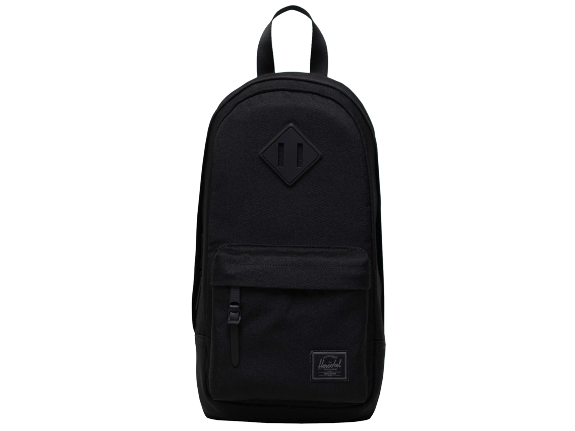 HERSCHEL Heritage Shoulder Bag 11388-05881 Unissex Mochilas Preto One Size Eu