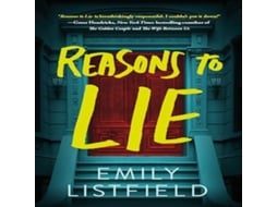 Livro Reasons to Lie de Emily Listfield (Inglês)