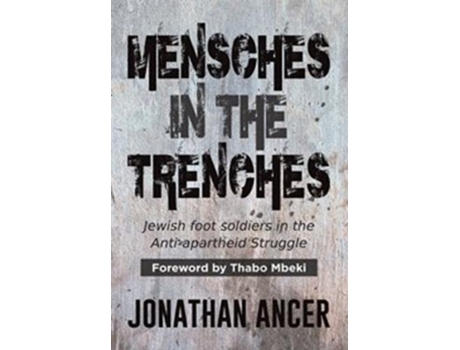 Livro Mensches in the Trenches de Jonathan Ancer (Inglês)
