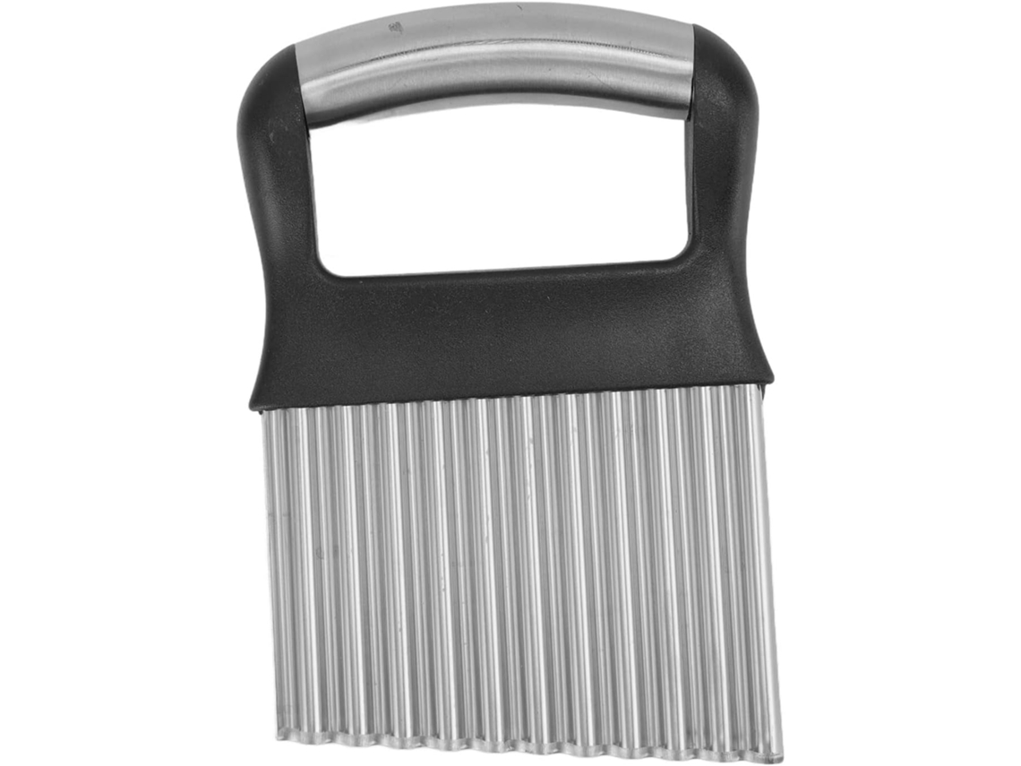 Cortador De Vegetais Ondulado, Cortador Ondulado, Ferramenta Manual De Cozinha Cortador Ondulado Zeuxo