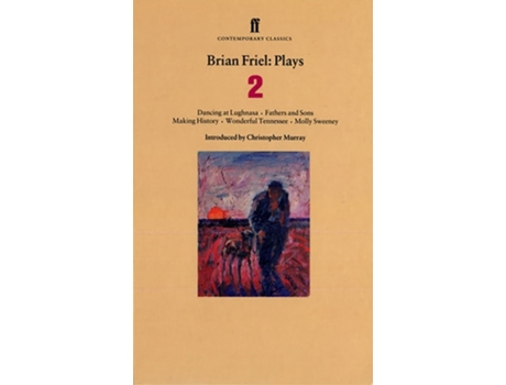 Livro Brian Friel Plays 2 De Brian Friel (inglês)
