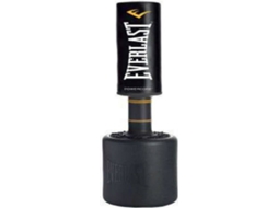 Saco de Boxe de Boxe EVERLAST Saco De Boxe Pesado Powercore Free Standing Preto (Espuma - 54 cm)