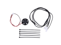 Ventilador De Resfriamento Para Motor Extruder 24v Dc 15000rpm Com Rolamentos Duplos Para Impressoras 3d K1c K1