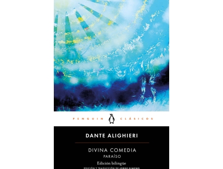 Livro Divina Comedia. Paraíso de Dante Alighieri (Espanhol)