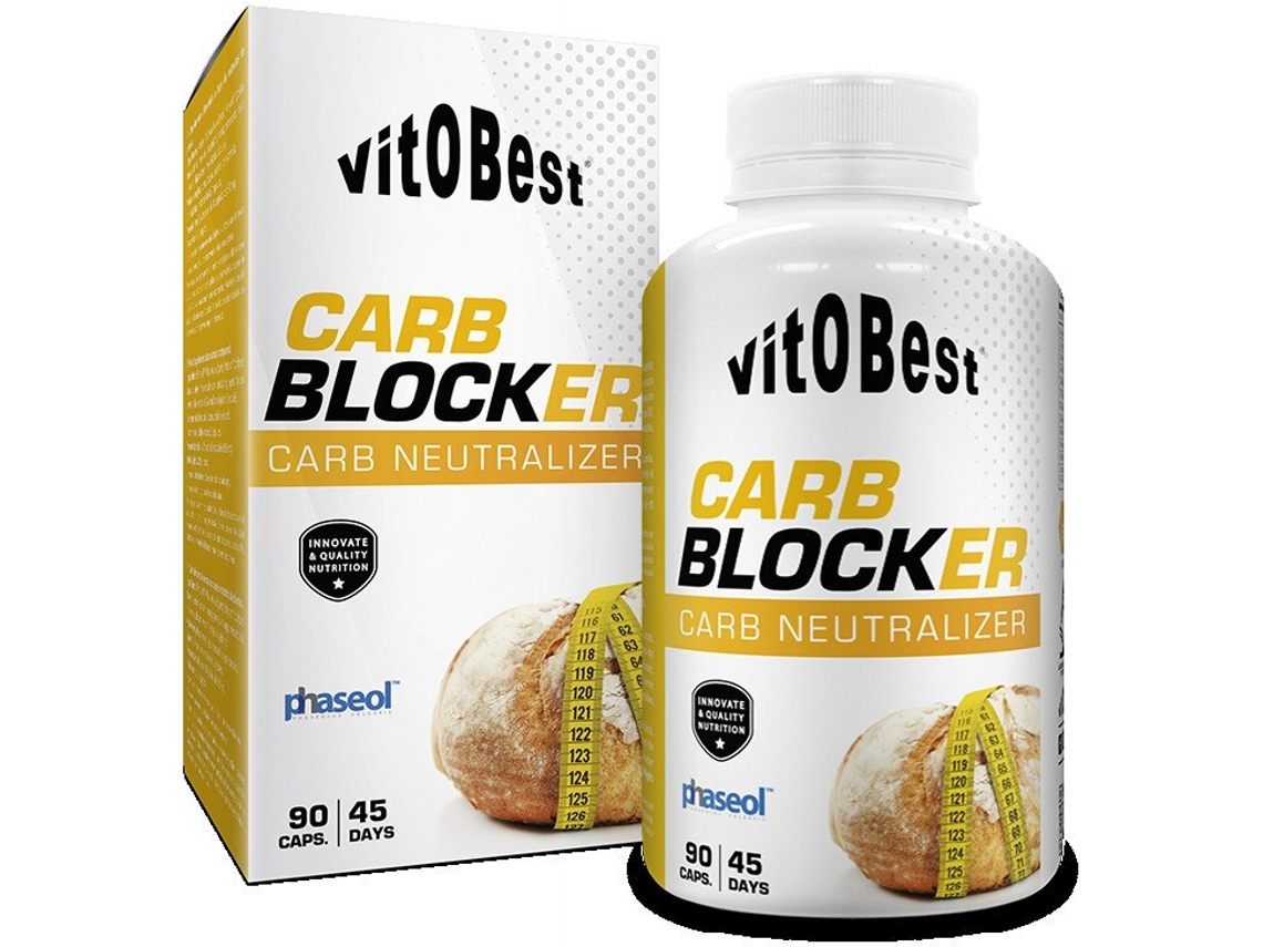 Carb Blocker 90 Caps