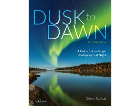 Livro Dusk to Dawn de Glenn Randall (Inglês)