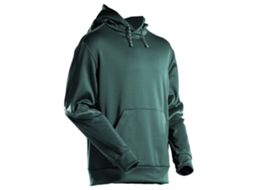 Polar Hoddie Customized 22286 Verde XS MASCOT