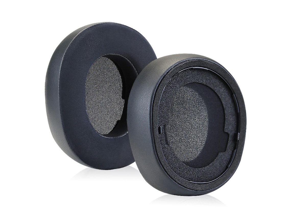 Almofadas Auriculares De Substituição Para Arctis Nova Pro Em Espuma Macia Preto Lurelia