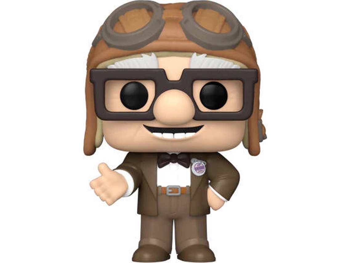 Figura FUNKO Pop! Disney: Up - Carl (Possível Chase)