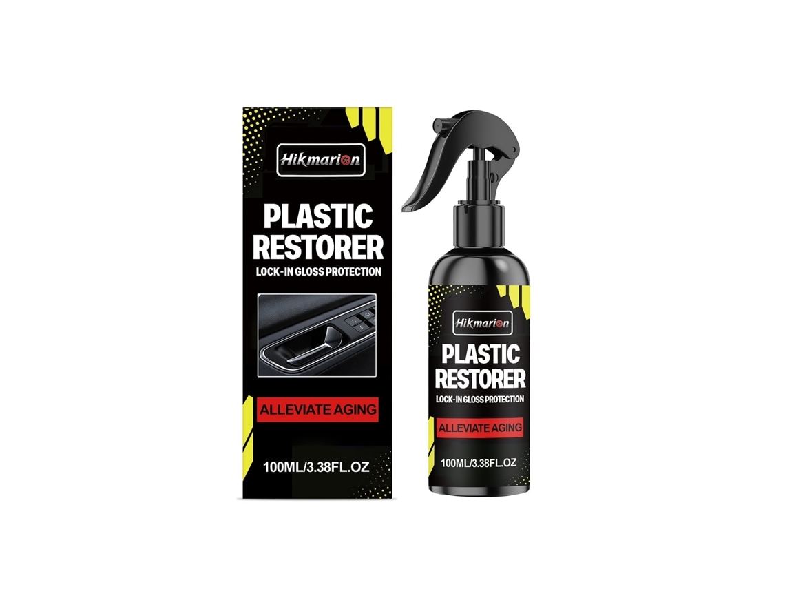 Produto para Reparo de Plástico em Carros Hikmarion, Cuidados Internos LAXISCREED