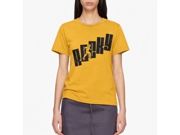 Rockinstone Rocky Movie Name Steps Solid Ginger Adult T-shirt Size:xxxl