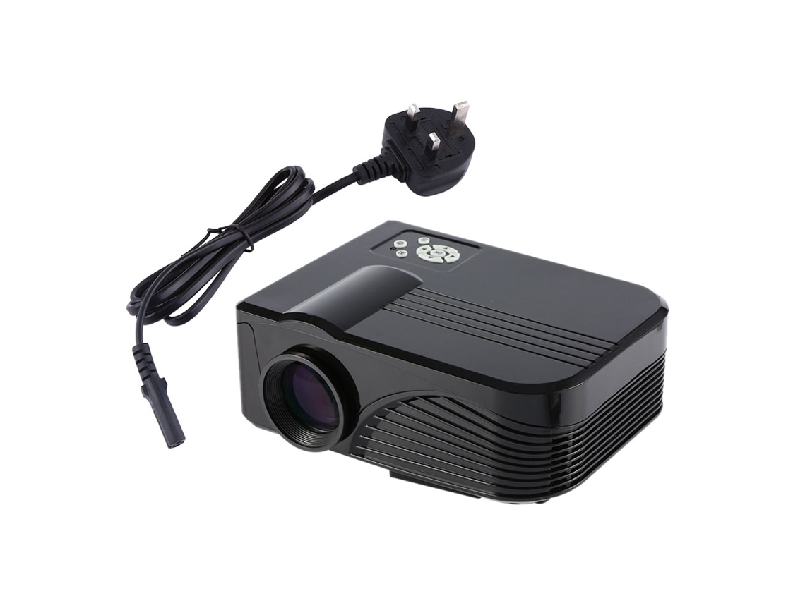 Projetor Mini (projetor Inteligente De Entretenimento Doméstico)