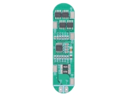 Placa de proteção de bateria Hx 4s-a01 para 4 baterias de lítio 18650 de 14,8 V