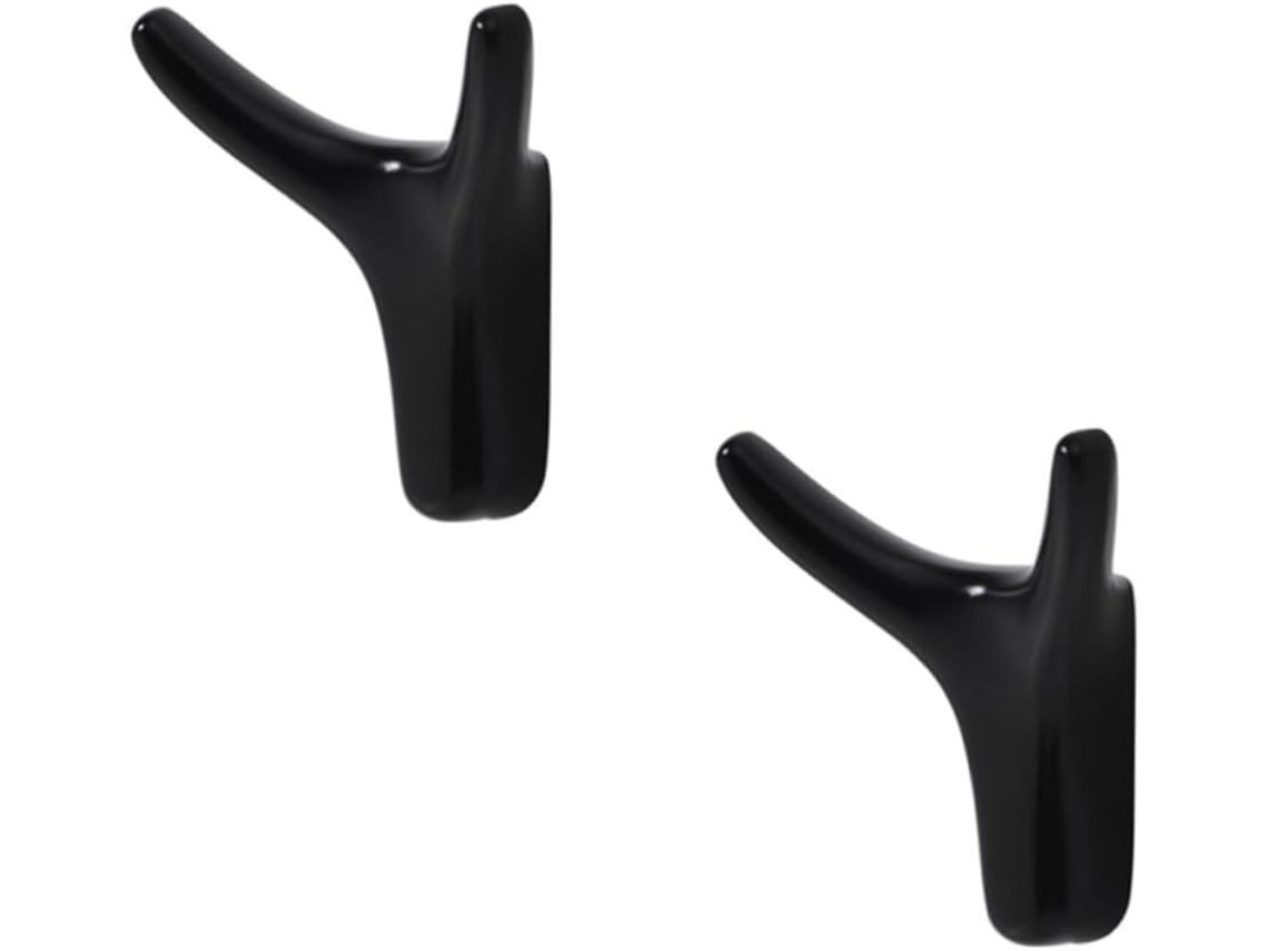 Conjunto de 2 peças de roupas resistentes e estilosas.