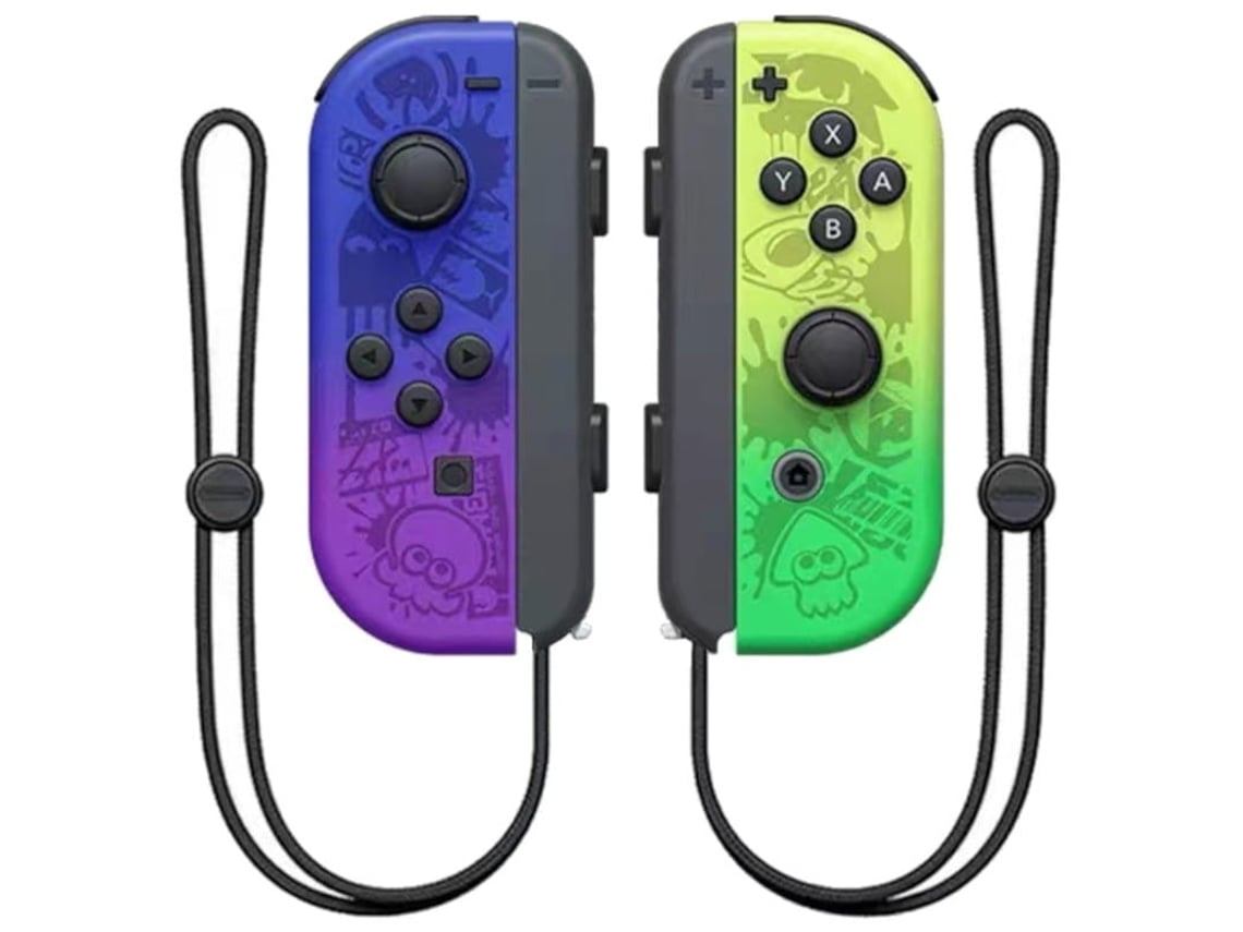 Comando Joy-Con Set Esquerda/Direita Nintendo Switch Compatível
