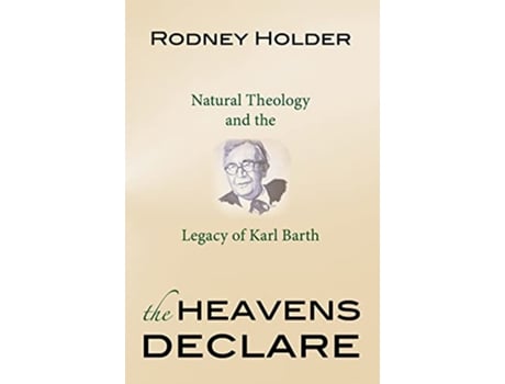 Livro Heavens Declare de Rodney Holder (Inglês)