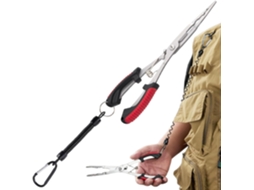 Alicate De Pesca Em Aço Inoxidável