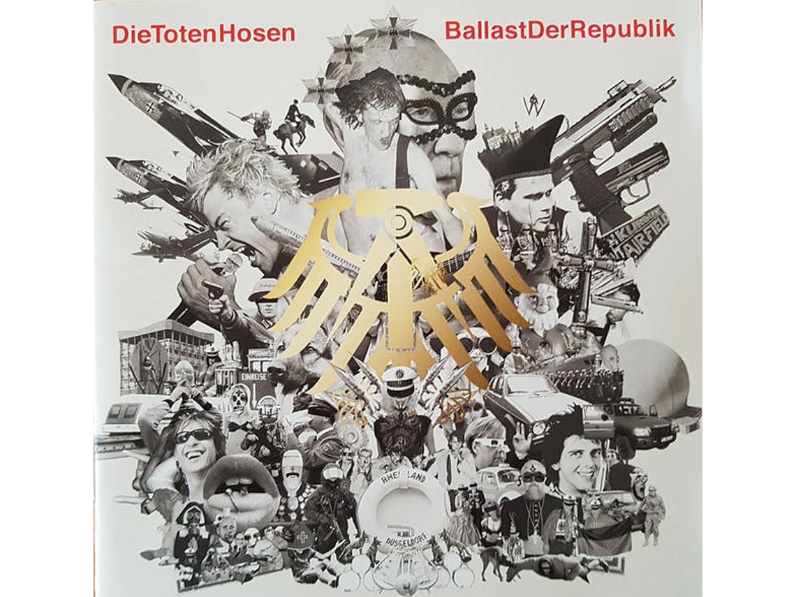 CD Die Toten Hosen - Ballando Sotto Le Stelle (Danze Standard) (1CDs)
