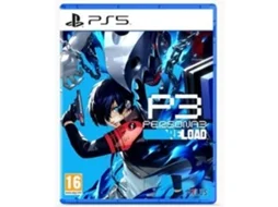 Persona 3 Reload Ps5