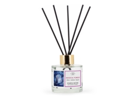 Difusor De Varetas De Vidro Com Aroma Duradouro 100ml