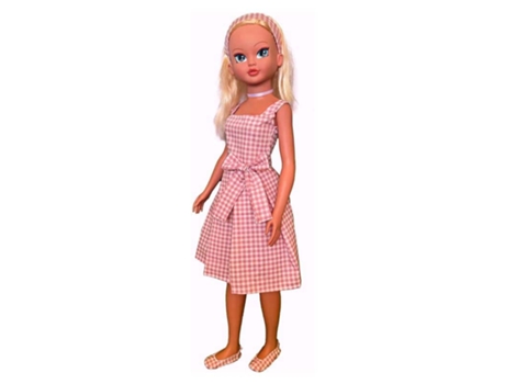 Tu Princesa Muñ Traje Vichy 100c 9815 Lt P23