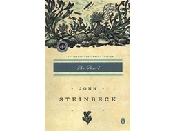 Livro The Pearl de John Steinbeck (Inglês)