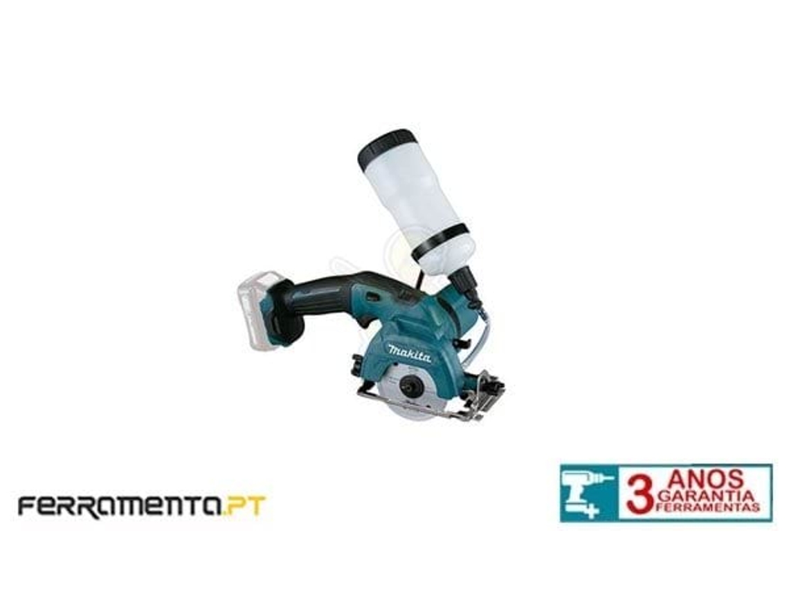 Cortadora De Diamante a Bateria 10,8V MAKITA CC301DZ