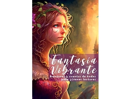 Livro Fantasía Vibrante Aventuras Y Cuentos De Hadas Para Jóvenes Lectores De Marica Balletti (espanhol)