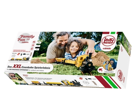 Modelo de comboio LGB 70503 (15 anos)