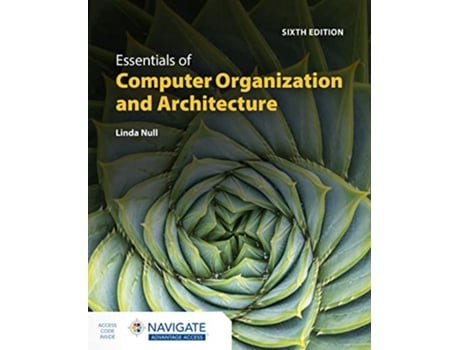 Livro Essentials of Computer Organization and Architecture de Linda Null (Inglês)