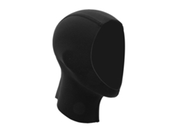 Business capuz de Neoprene 3mm para Mergulho Snorkeling Surf | S/MARCA