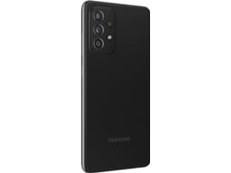 Smartphone SAMSUNG Galaxy A52 (6.5'' - 6 GB - 128 GB - Preto)