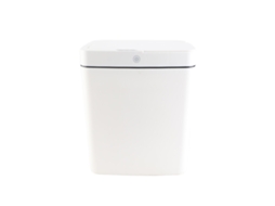 Lixo Transparente Grande Capacidade | S/MARCA
