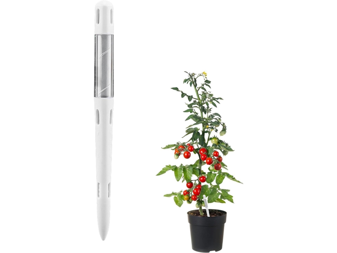 Analisador De Umidade Para Plantas Detector Jardim Sem Bateria, Indicador Agrícola Portátil, Instrumento