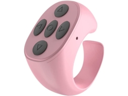 2026 anel de Controle Remoto Bluetooth Baise, Controle Remoto para Selfie e Vídeo Curto do Celular