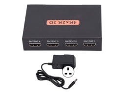 Divisor Hdmi 1 4 LAXISCREED 4k 30hz Plug Uk
