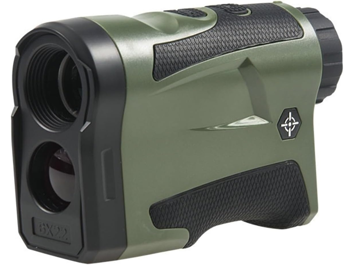 Télémètre SFUSHOS de alta precisão, 600m a 3000m, monocular para golf e caça