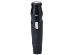Multifuncional Trimmer De Cabelo Nasal Elétrico Com Pente Limitado