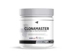 Clonamaster 300g Neutro MM SUPPLEMENTS