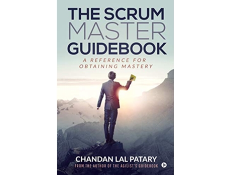 Livro Scrum Master Guidebook de Chandan Lal Patary (Inglês)