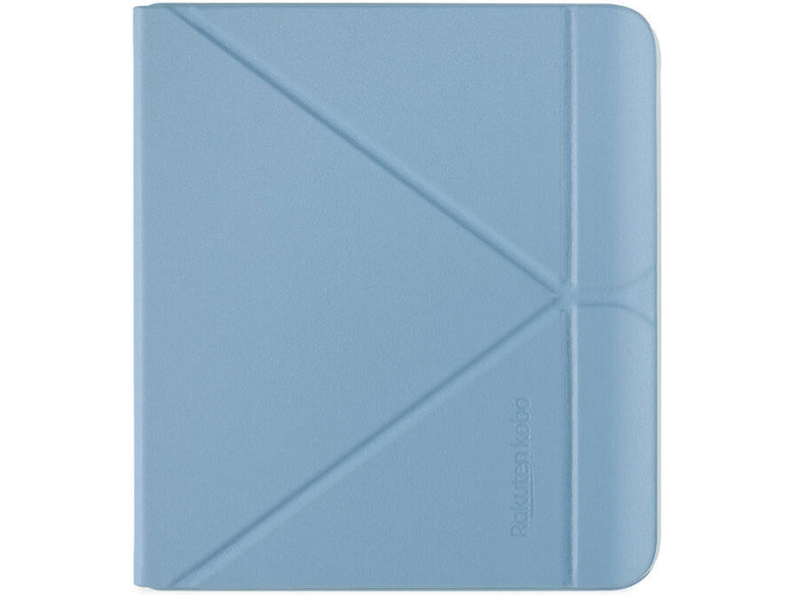 Capa KOBO SleepCover para Libra Colour (7'' - Azul)